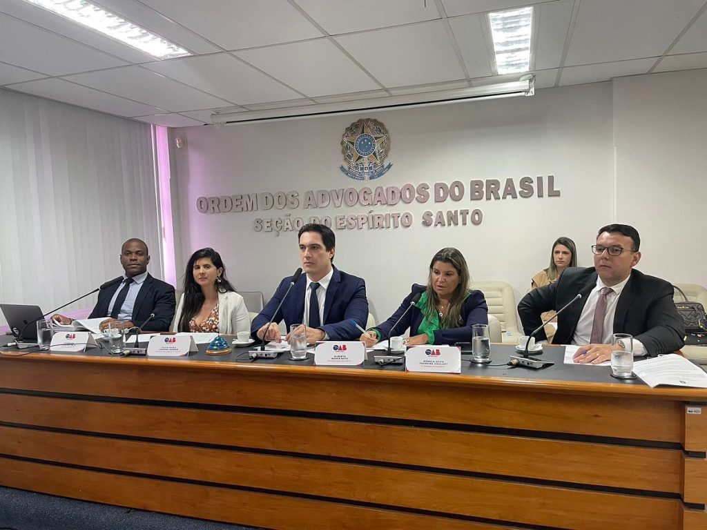 OAB ES 2024 Consultar Inscrição Anuidade Exame da Ordem e Serviços